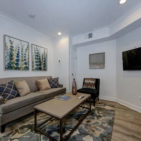 Dupont Circle-Suite 6Kalorama Luxury Apartment